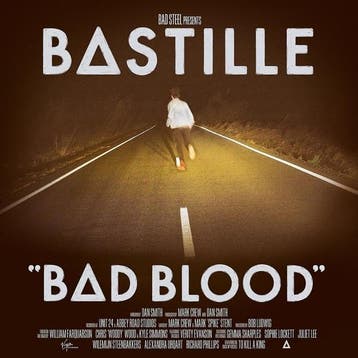 Bastille - Bad Blood - CD, Ophalen of Verzenden, Nieuw in verpakking
