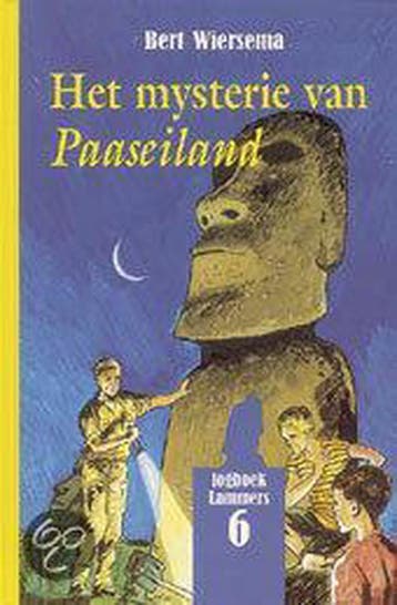 Het mysterie van paaseiland - Bert Wiersema 9789055602124, Verzenden, Gelezen, Bert Wiersema