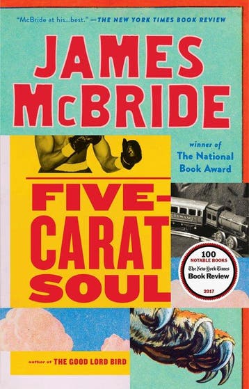 Five-Carat Soul - James McBride 9780735216709, Boeken, Verzenden, Gelezen, James McBride