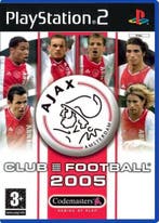 Ajax Club Football 2005 [PS2], Spelcomputers en Games, Ophalen of Verzenden, Nieuw