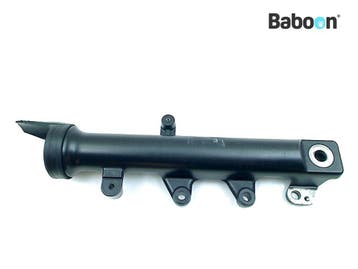 Voorvork Buitenpoot Rechts Yamaha YZF R3 2014-2016 (RH07, Motoren, Verzenden, Gebruikt