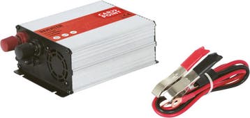 Carpoint Omvormer - 12V>230V - Continu vermogen 300W -, Ophalen of Verzenden, Zo goed als nieuw