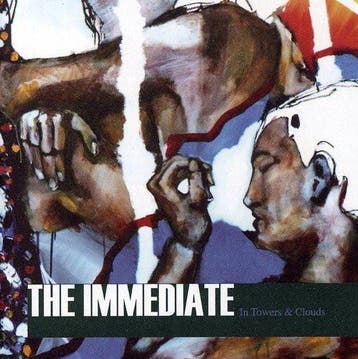 cd - The Immediate - In Towers &amp; Clouds, Verzenden, Zo goed als nieuw