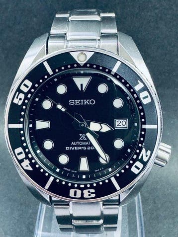 Seiko - Prospex Diver - 6R15-00G0 - Heren - 2010-2020