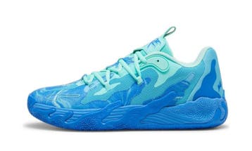 Puma LaMelo Ball MB.03 Lo Team Hyperlink Blue, Nieuw