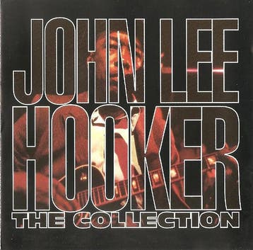 cd - John Lee Hooker - The Collection, Verzenden, Zo goed als nieuw