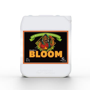Advanced Nutrients pH Perfect Bloom 5 ltr, Ophalen of Verzenden, Nieuw