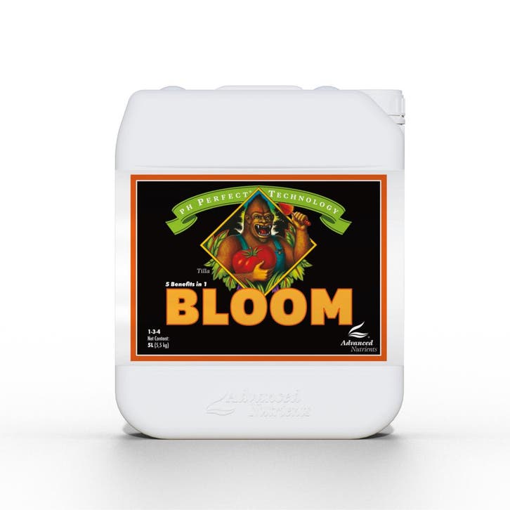 Advanced Nutrients pH Perfect Bloom 5 ltr, Tuin en Terras, Plantenvoeding, Ophalen of Verzenden