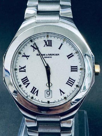 Baume & Mercier - Riviera - Heren - 2000-2010, Nieuw