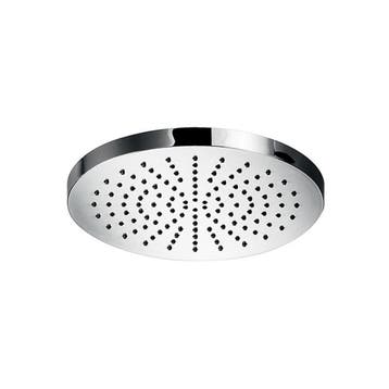 Hoofddouche Hotbath Cobber Opbouw 20 cm Chroom, Doe-het-zelf en Verbouw, Sanitair, Ophalen of Verzenden, Nieuw, Chroom, Kraan