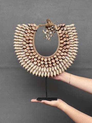 Decoratief ornament - NO RESERVE PRICE - SN3 - Stunning, Antiek en Kunst