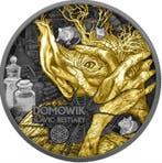 Kameroen. 2000 Francs 2023 – Slavic Bestiary: Domowik