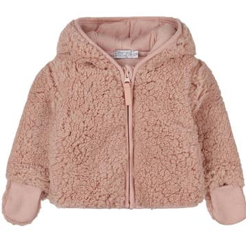 Dirkje baby teddy jacket - 80 (9-12 maanden), Ophalen of Verzenden, Nieuw