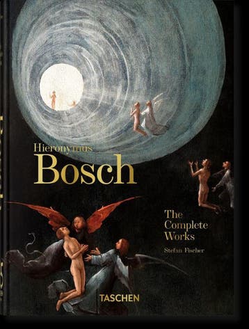 Hieronymus Bosch. The Complete Works. 40Th Ed. | Nieuw, Ophalen of Verzenden, Nieuw, Stefan Fischer