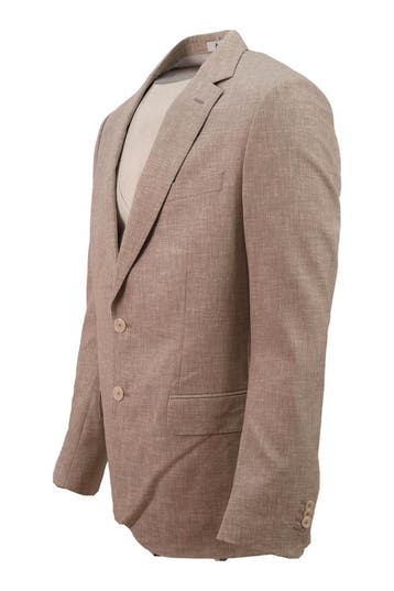 Vesper Blazer in maat 50 Beige, Verzenden, Zo goed als nieuw, Overige kleuren, Vesper