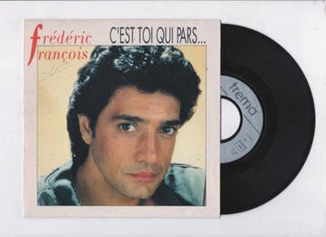 Frédéric François – Cest Toi Qui Pars... / Envoyez-Nous Cha, Ophalen of Verzenden, Nieuw in verpakking