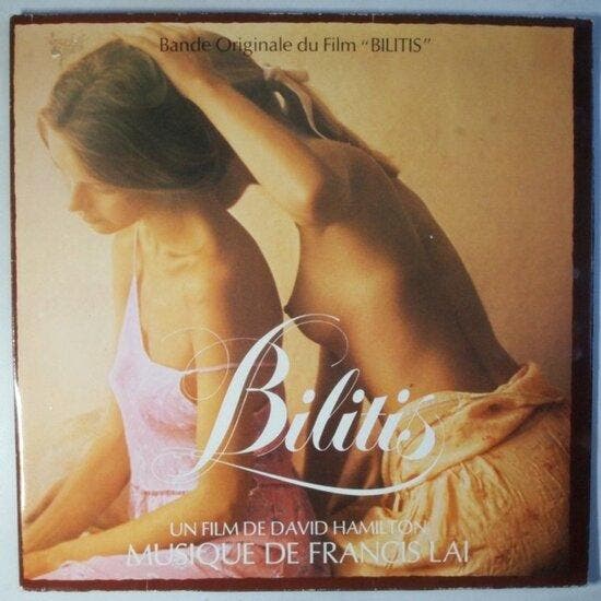 Francis Lai - Bilitis - LP, Cd's en Dvd's, Vinyl | Pop, Verzenden