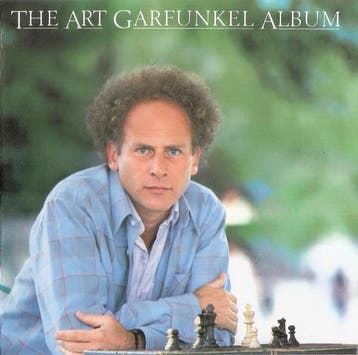 Art Garfunkel - The Art Garfunkel Album (CD), Ophalen of Verzenden, Zo goed als nieuw
