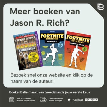 Hoe overleef je het eiland / Fortnite Battle Royale, Verzenden, Gelezen, Jason R. Rich