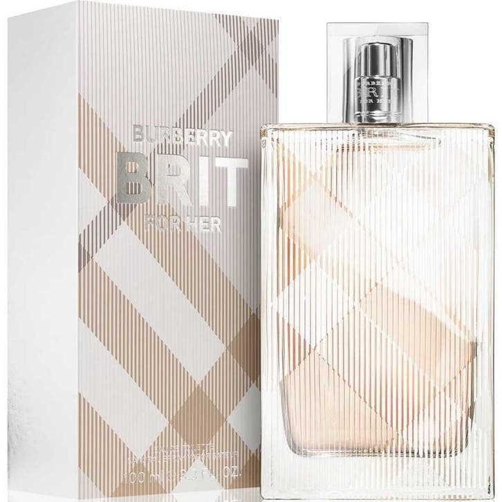 Burberry Brit For Women Eau de Toilette - 100ml, Sieraden, Tassen en Uiterlijk, Uiterlijk | Haarverzorging, Overige typen, Nieuw