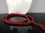 Natuurlijke koraal tasbih gebedssnoer / Geen minimumprijs -