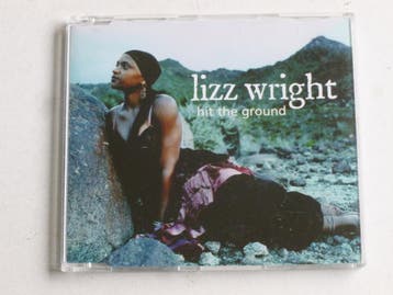Lizz Wright - Hit the Ground (CD Single), Ophalen of Verzenden, Zo goed als nieuw
