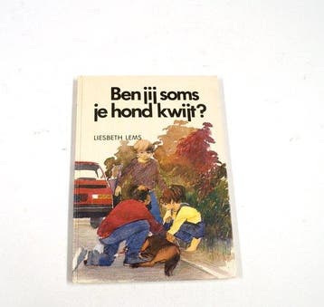 Ben jij soms je hond kwijt - Lems, Boeken, Verzenden, Gelezen