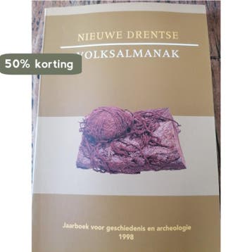 Drentse volksalmanak 9789023234340, Verzenden, Zo goed als nieuw