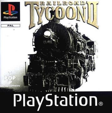 Railroad Tycoon 2 (PlayStation 1), Verzenden, Gebruikt