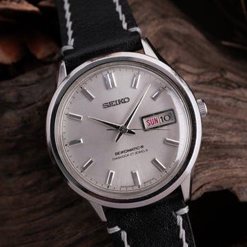 Seiko - Seikomatic-R - Zonder minimumprijs - 8346-8030 -