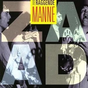 cd - De Raggende Manne - Zaad, Verzenden, Zo goed als nieuw