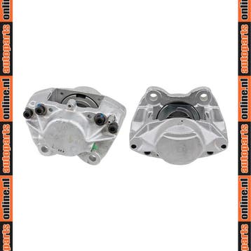 Remklauw Vooras links Mercedes-Benz 123 200 (1976-1980), Verzenden, Nieuw, Mercedes-Benz