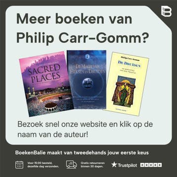 De magie van heksen en druïden - Philip Carr-Gomm, Boeken, Verzenden, Gelezen, Philip Carr-Gomm