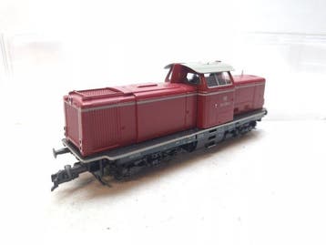 Roco H0 - 51268 - Diesellocomotief (1) - BR 212 238-0 - DB, Nieuw