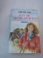 Kan de liefde zwygen 9789024215331 Foka van Loon, Boeken, Verzenden, Gelezen, Foka van Loon