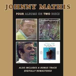 cd - Johnny Mathis - People/The Impossible Dream/Love The..., Verzenden, Nieuw in verpakking