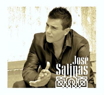 cd - jose salinas - TIERRA DE LUZ (nieuw), Verzenden, Zo goed als nieuw