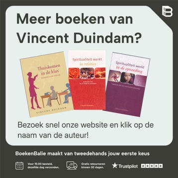 Leren liefhebben - Vincent Duindam 9789025902988, Verzenden, Zo goed als nieuw, Vincent Duindam