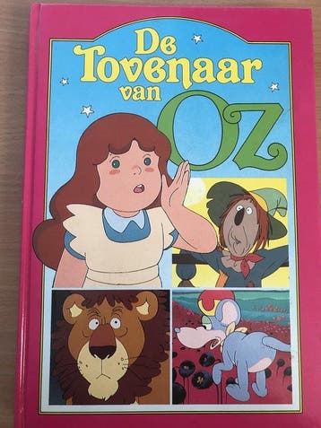 Tovenaar van oz - L. Frank Baum 9789024337873, Verzenden, Gelezen, L. Frank Baum