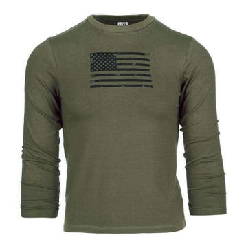 Kinder Longsleeve USA - Maat 92, Verzenden, Nieuw