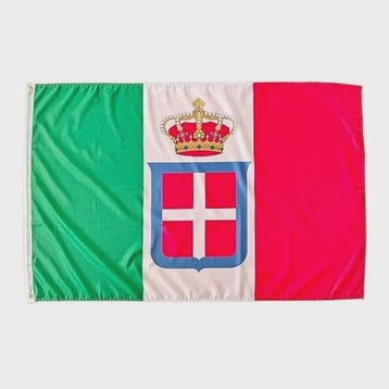 Vlag Koninkrijk Italië 1861-1946 - 150x90 cm, Verzenden, Nieuw
