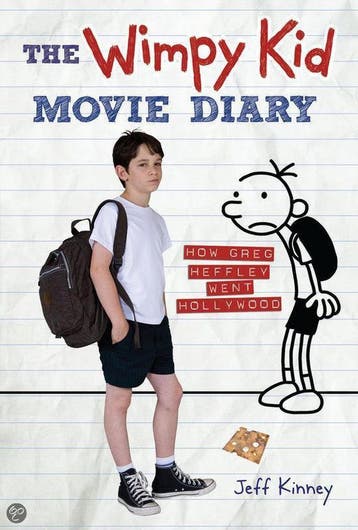 The Wimpy Kid Movie Diary - HOW GREG 9780810996168, Verzenden, Zo goed als nieuw, HOW GREG