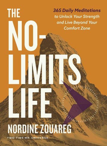 9781400255757 The No-Limits Life Nordine Zouareg, Verzenden, Nieuw, Nordine Zouareg