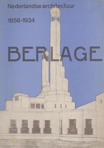 Berlage 1856-1934 - M. Bock 9789060122990, Verzenden, Gelezen, M. Bock