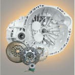 Versnellingsbak PF6 2.3 + koppeling + vliegwiel MASTER, Verzenden, Gereviseerd, Opel