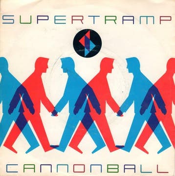 vinyl single 7 inch - Supertramp - Cannonball, Verzenden, Zo goed als nieuw, 7 inch, Pop