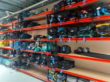 Tweedehands kite uitverkoop! v.a. €199,- |  Alle merken, Zo goed als nieuw, Kite