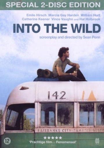 dvd film - Into The Wild - Into The Wild, Verzenden, Zo goed als nieuw