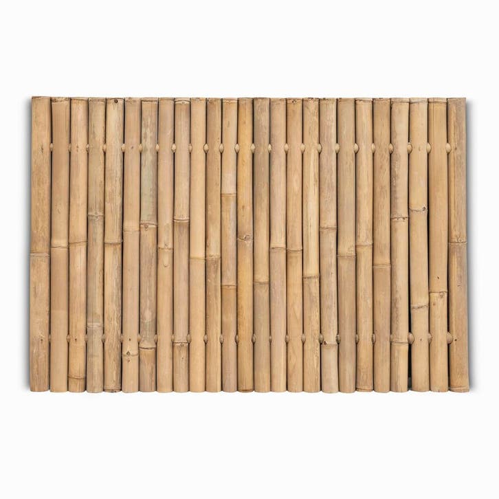 Bamboe schutting - 180 x 150 cm - Naturel - Eviro Bamboe, Tuin en Terras, Schuttingen, Nieuw, Verzenden