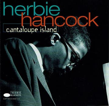 cd - Herbie Hancock - Cantaloupe Island, Verzenden, Zo goed als nieuw
